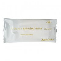 wet towels, cotton wet towel for restaurant,refreshing wet cotton towel